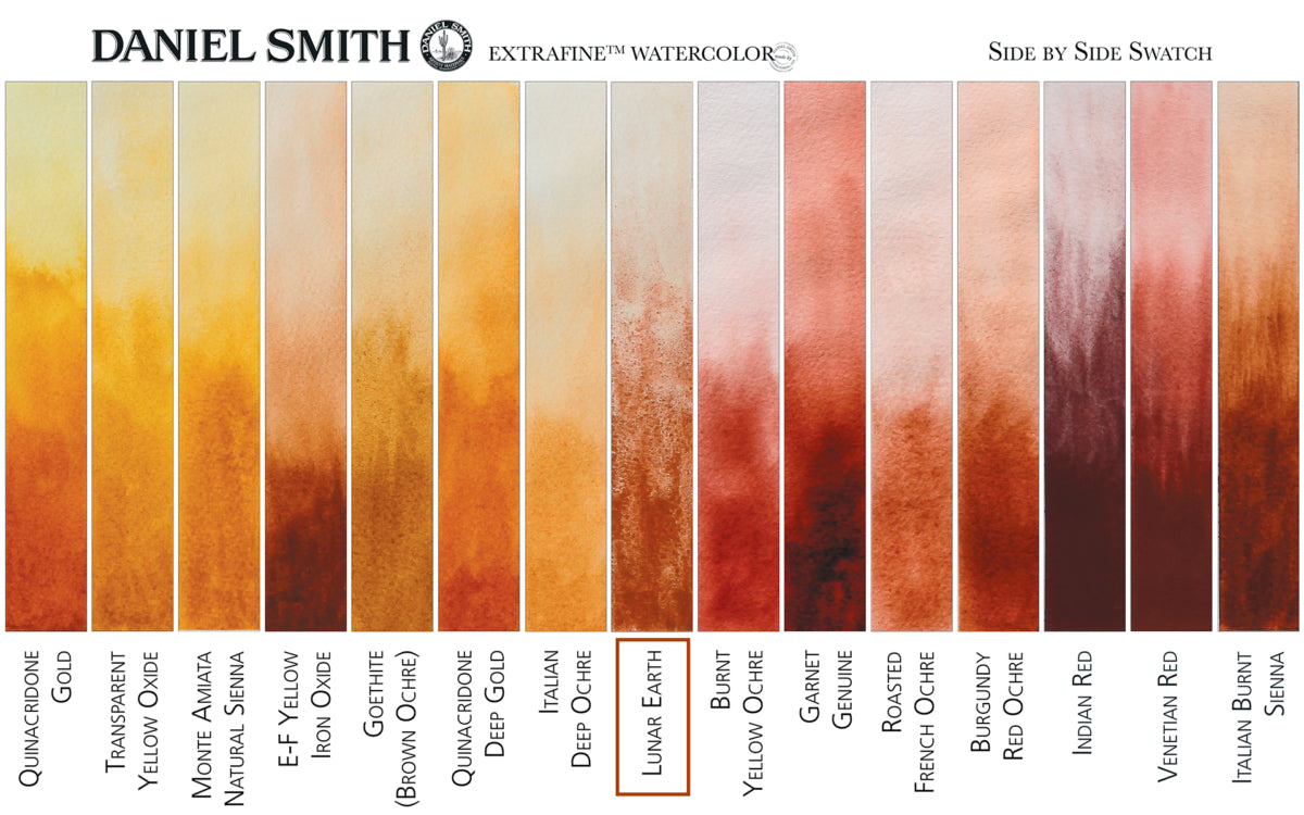 Daniel Smith Watercolour 15ml Series 1 Lunar Earth