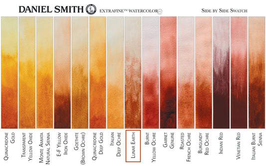 Daniel Smith Watercolour 15ml Series 1 Lunar Earth
