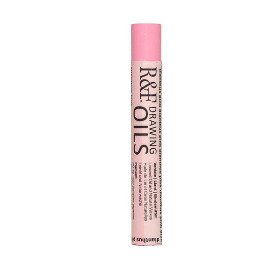 R&F Drawing Oils 12ml Dianthus Pink