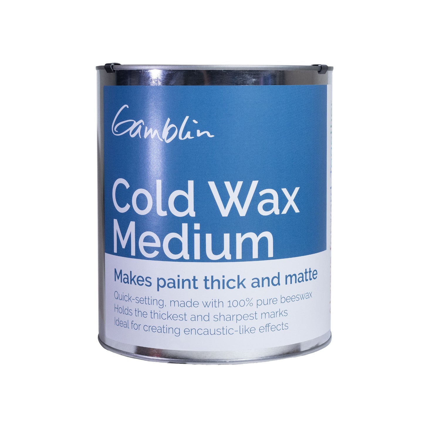 Gamblin Cold Wax Medium 3.8 Litre