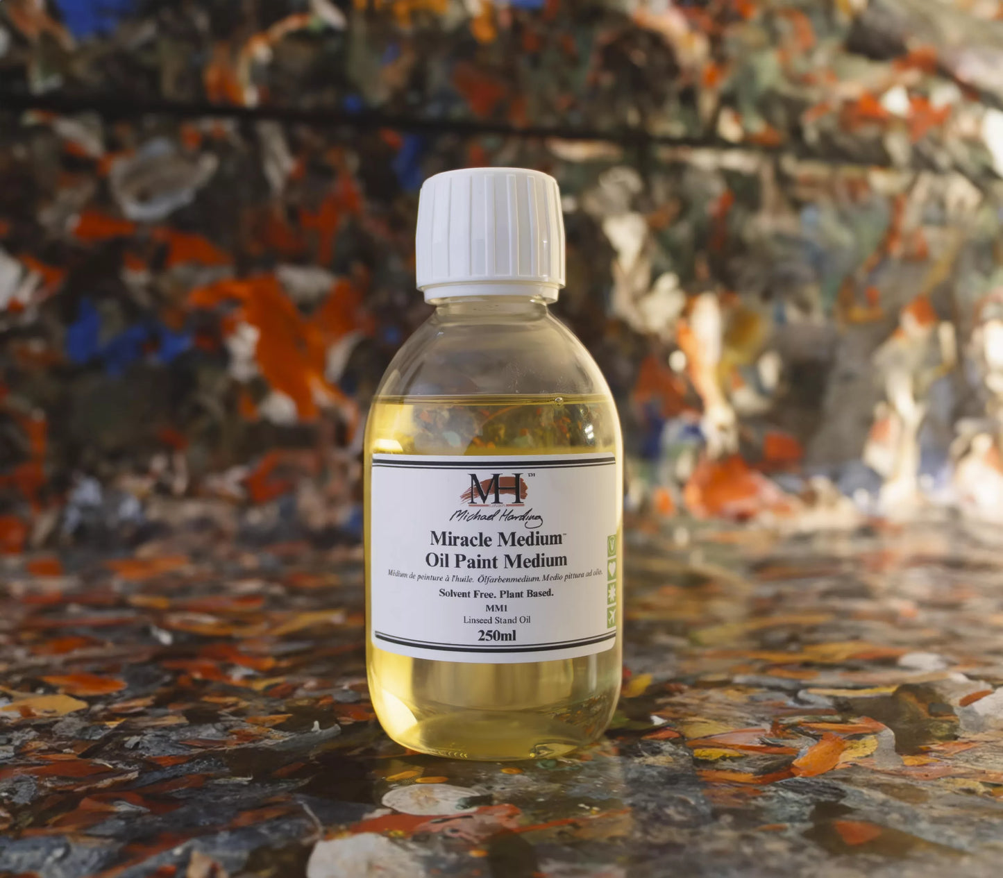 Michael Harding Miracle Medium  Oil Paint Medium 100ml