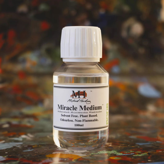 Michael Harding Miracle Medium 100ml