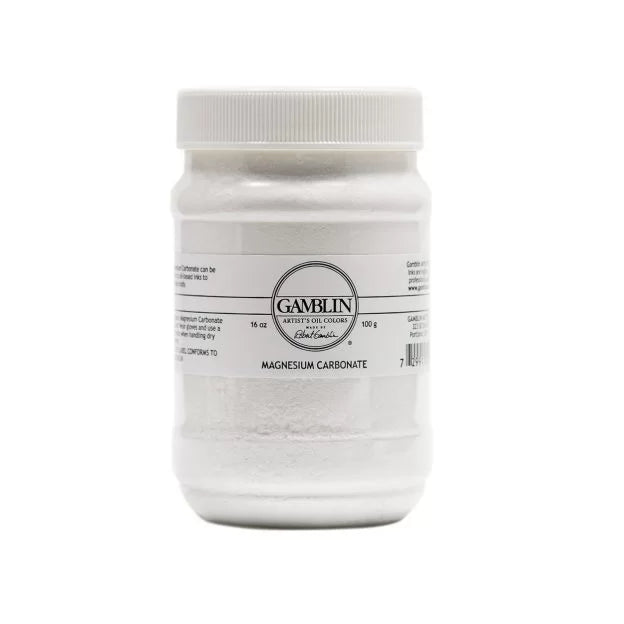 Gamblin Magnesium Carbonate 100g