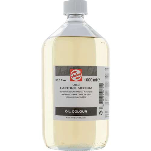 Talens Painting Medium Normal 083 1 Litre