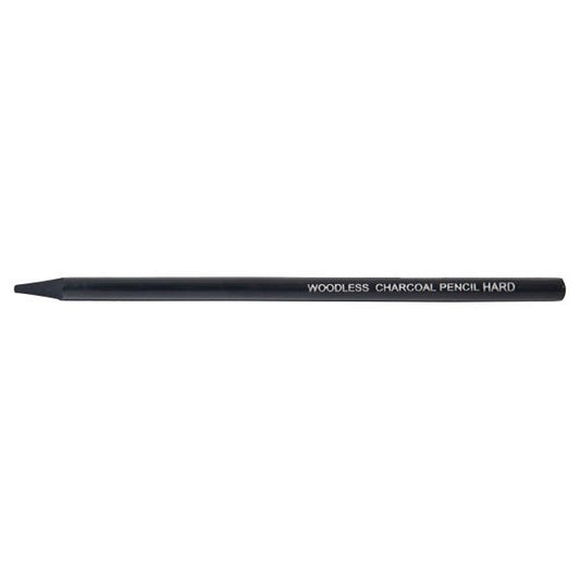 Milini Woodless Charcoal Pencil - Hard