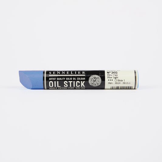 Sennelier Artist Oil Paint Stick 38ml 365 Blue Light