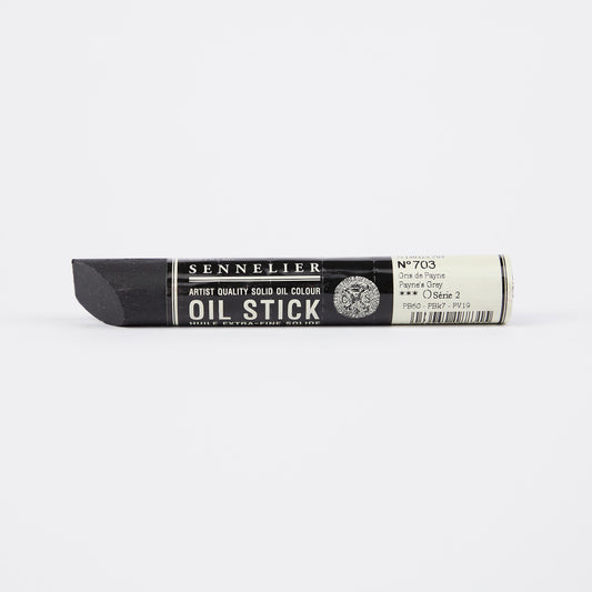 Sennelier Artist Oil Paint Stick 38ml 703 Payne's Grey