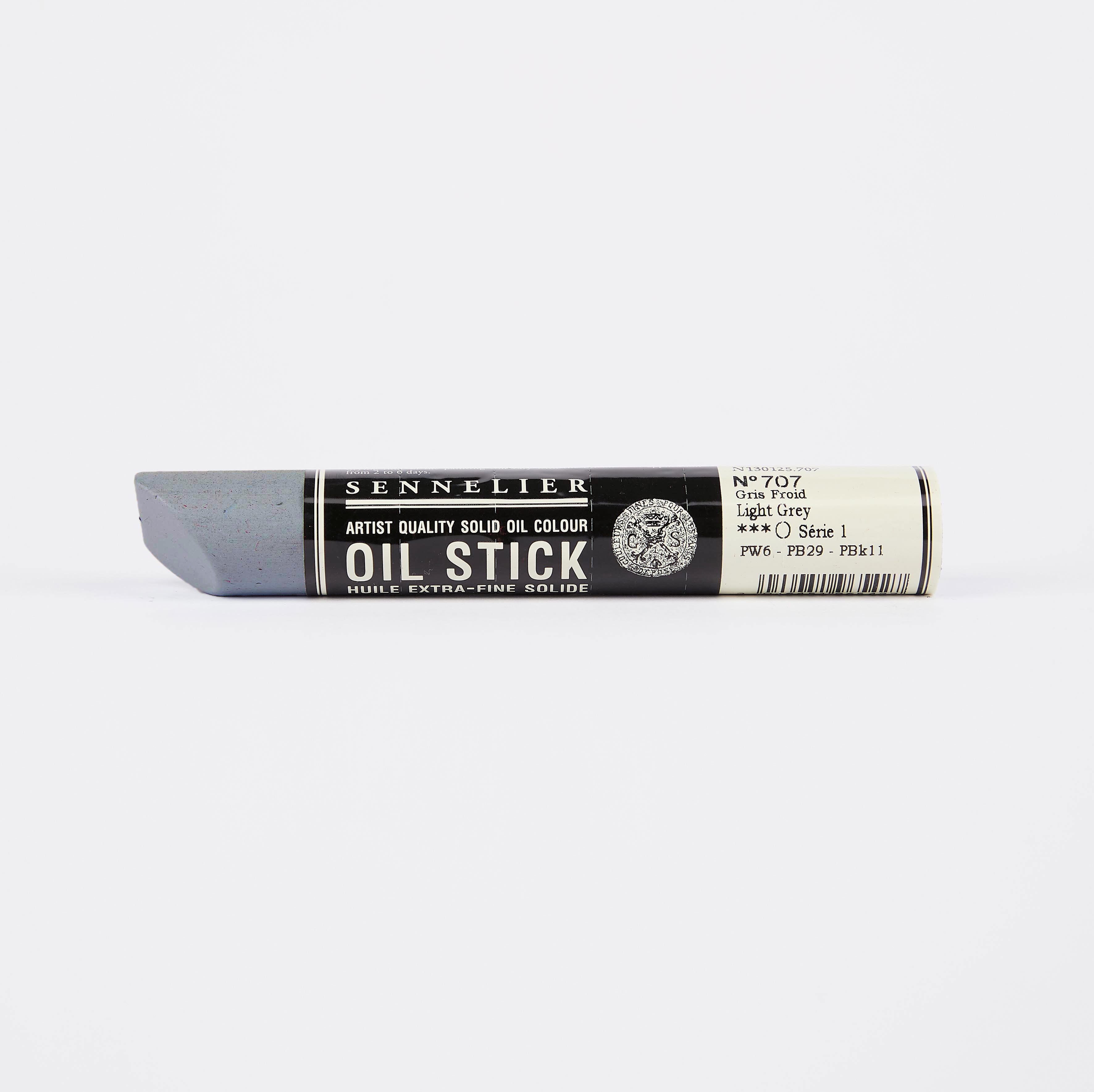 Sennelier Artists Oil Pastel - Grey Deep 38ml