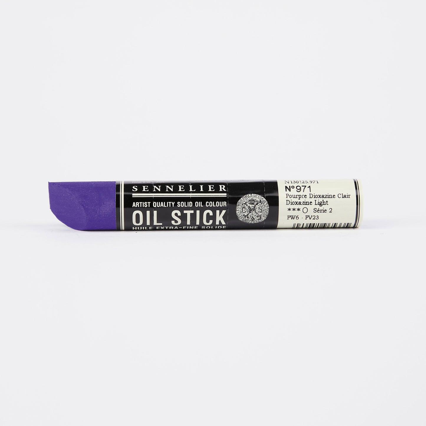 Sennelier Artist Oil Paint Stick 38ml 971 Dioxazine Light