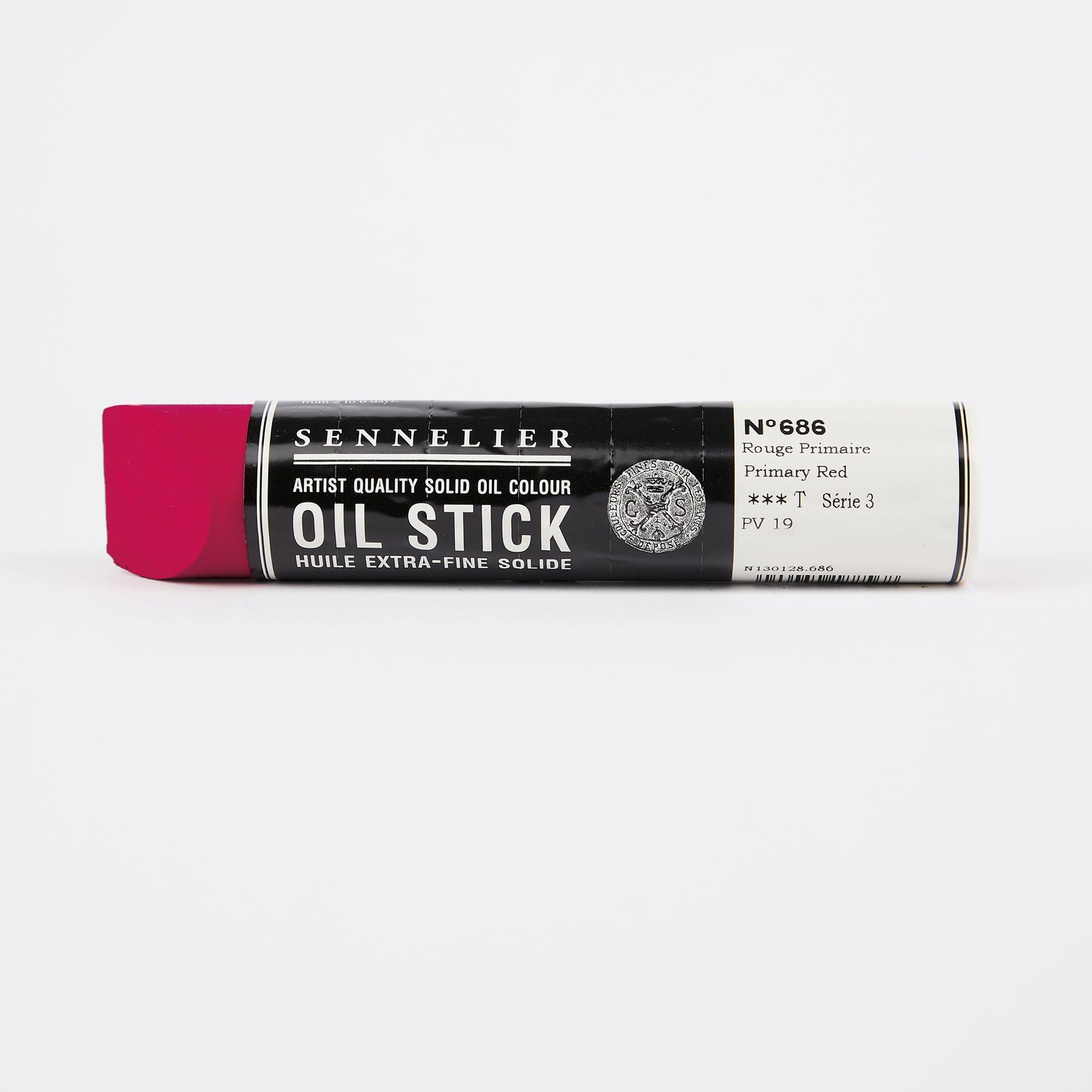 Sennelier Artist Oil Paint Stick 96ml 686 Primary Red