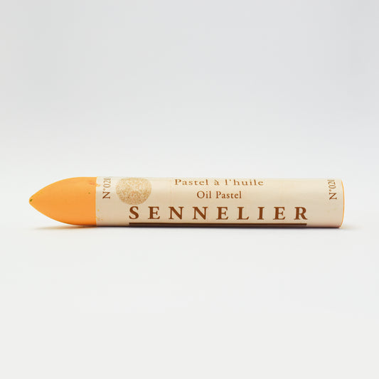 Sennelier Large Oil Pastel 20 Yellow Deep