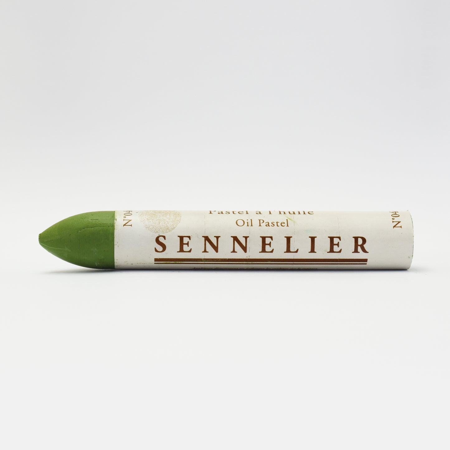 Sennelier Large Oil Pastel 46 Olive Green