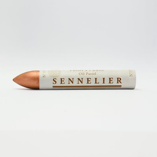 Sennelier Large Oil Pastel 115 Red Copper