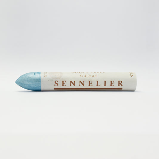 Sennelier Large Oil Pastel 123 Transparent Blue