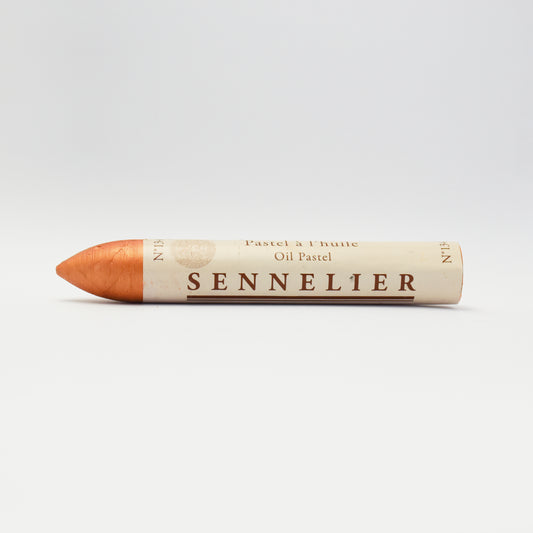 Sennelier Large Oil Pastel 134 Red Gold