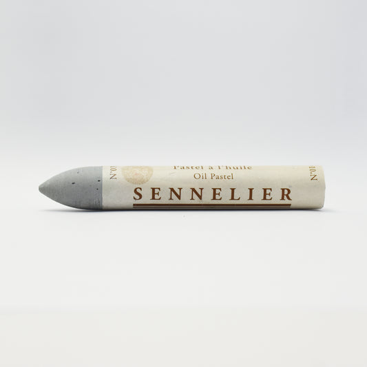 Sennelier Large Oil Pastel 14 Pale Grey