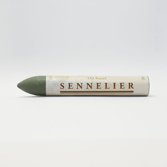 Sennelier Large Oil Pastel 16 Grey Green