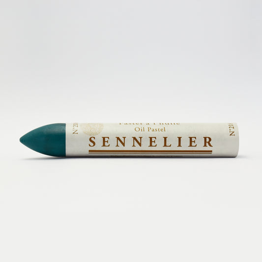 Sennelier Large Oil Pastel 218 Prussian Green