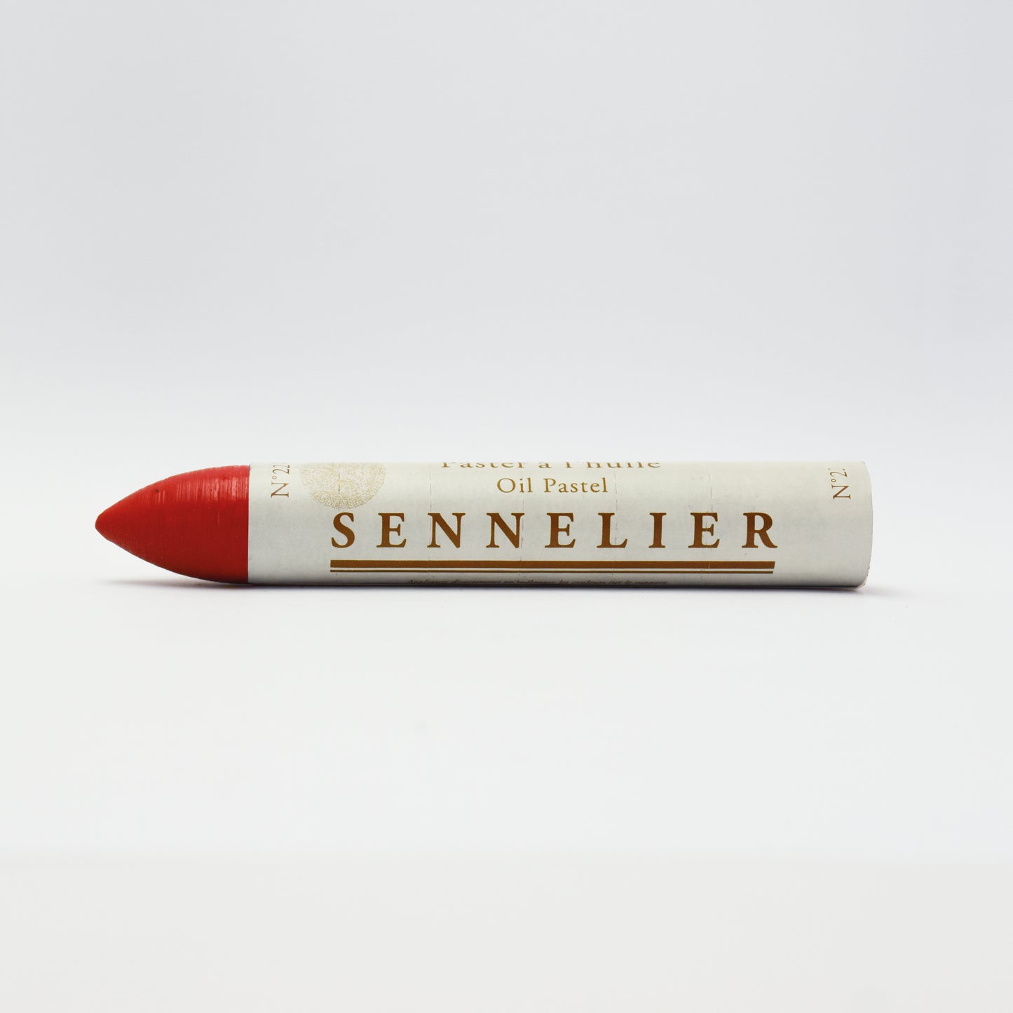 Sennelier Large Oil Pastel 220 Permanent Intense Red