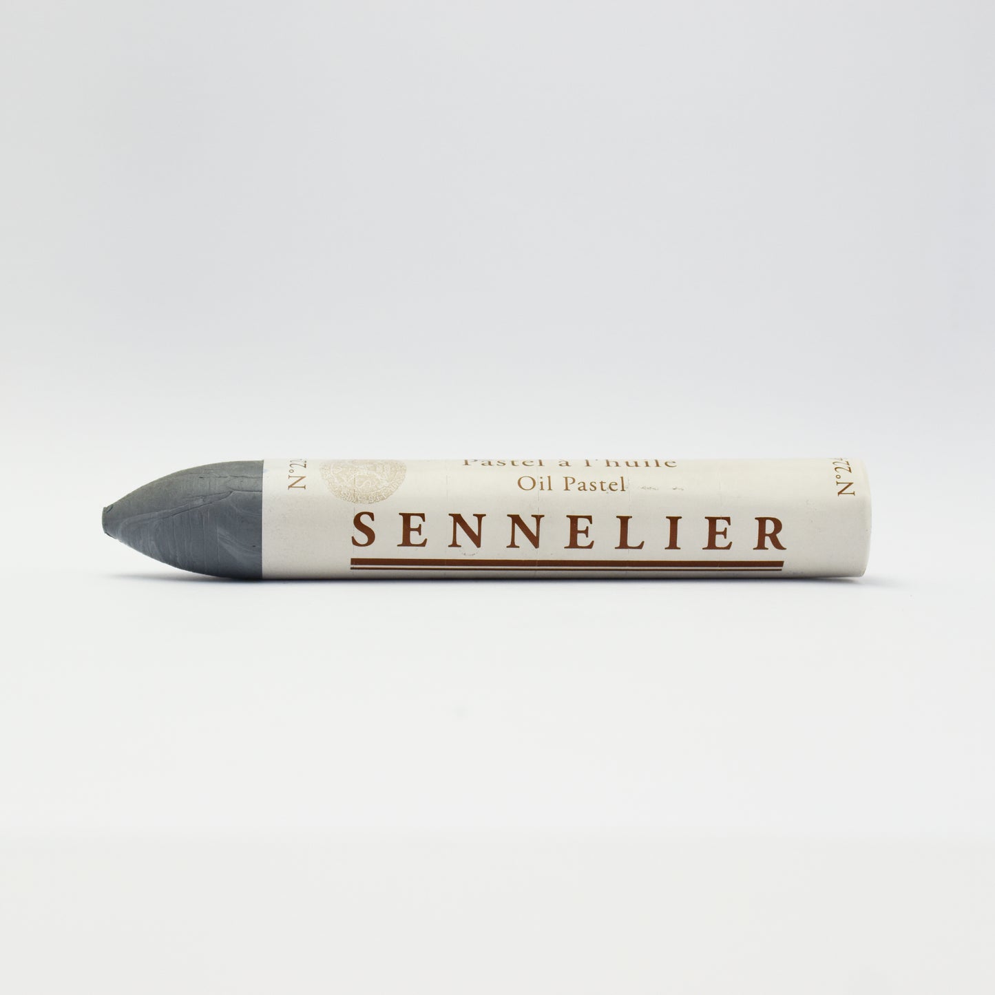 Sennelier Large Oil Pastel 224 Medium Grey