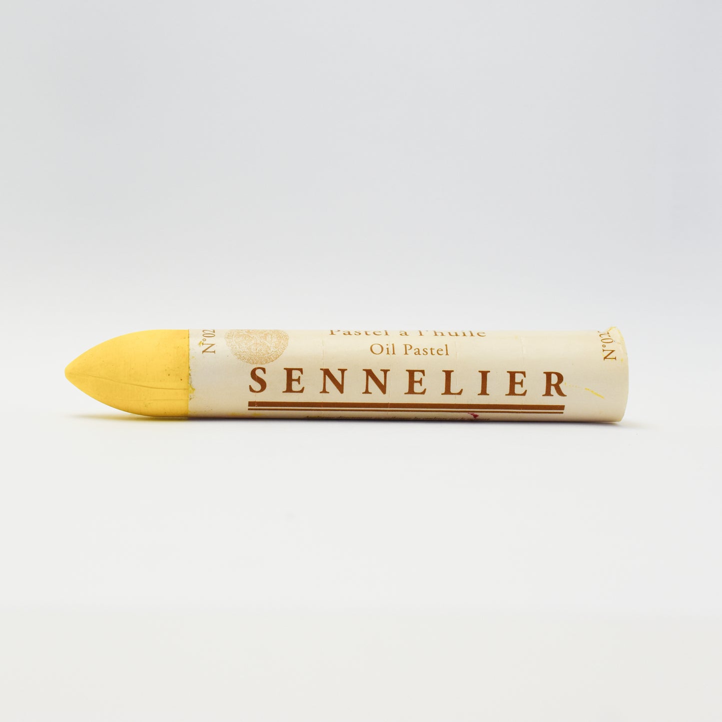 Sennelier Large Oil Pastel 22 Gold Yellow