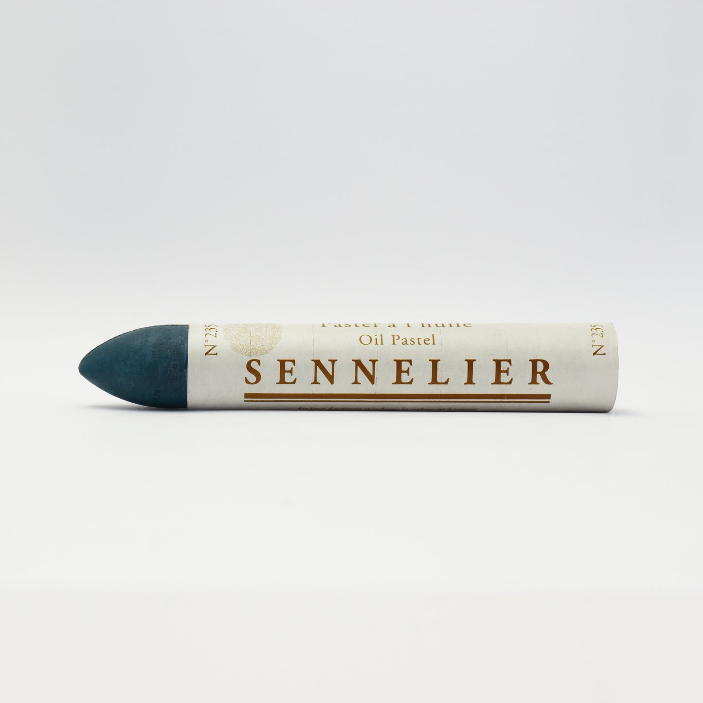 Sennelier Large Oil Pastel 235 Charcoal Blue