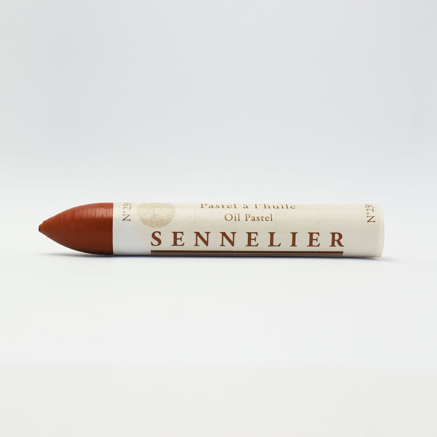 Sennelier Large Oil Pastel 239 Red Brown