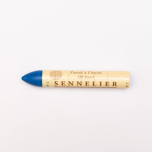 Sennelier Large Oil Pastel 002 Azure Blue