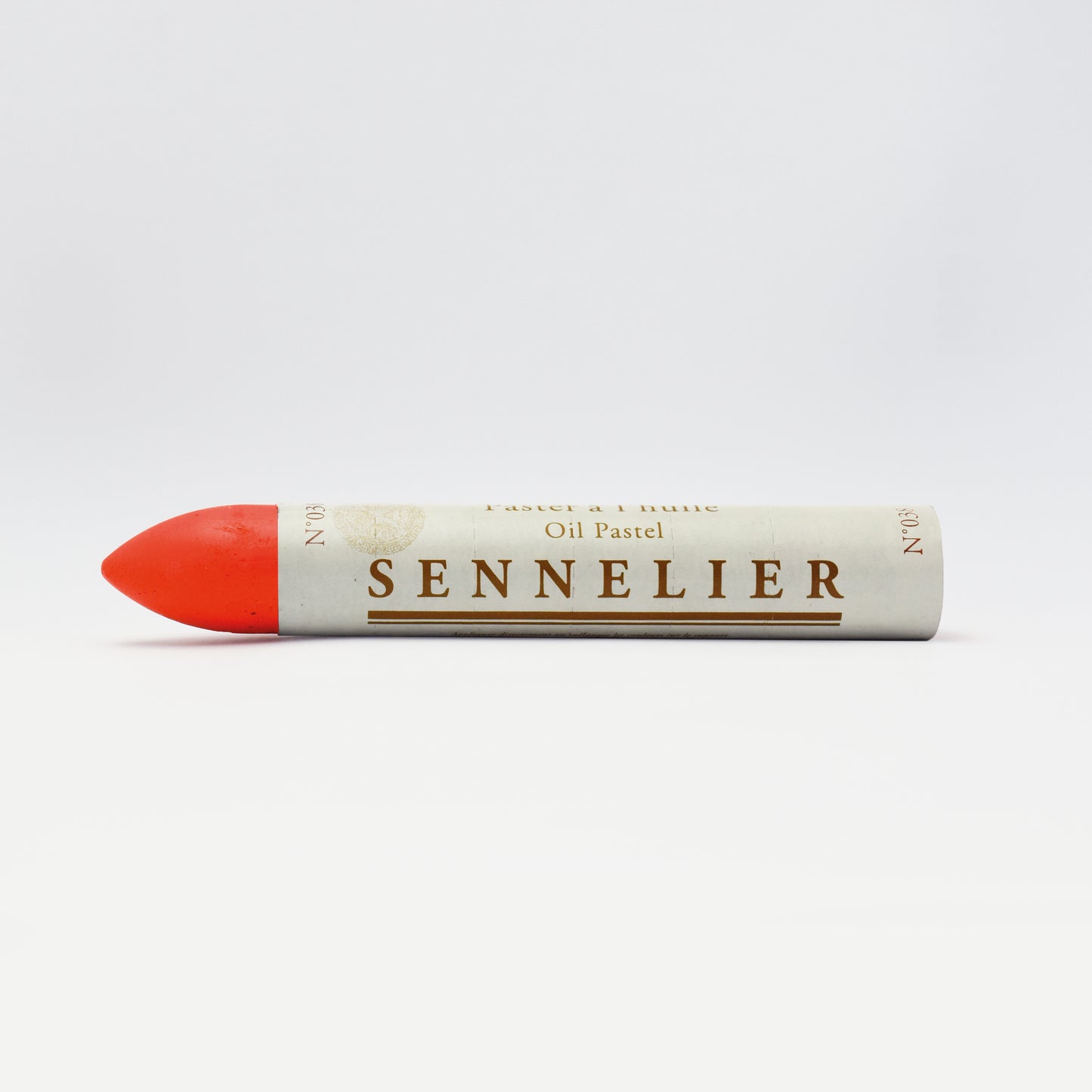 Sennelier Large Oil Pastel 38 Vermilion