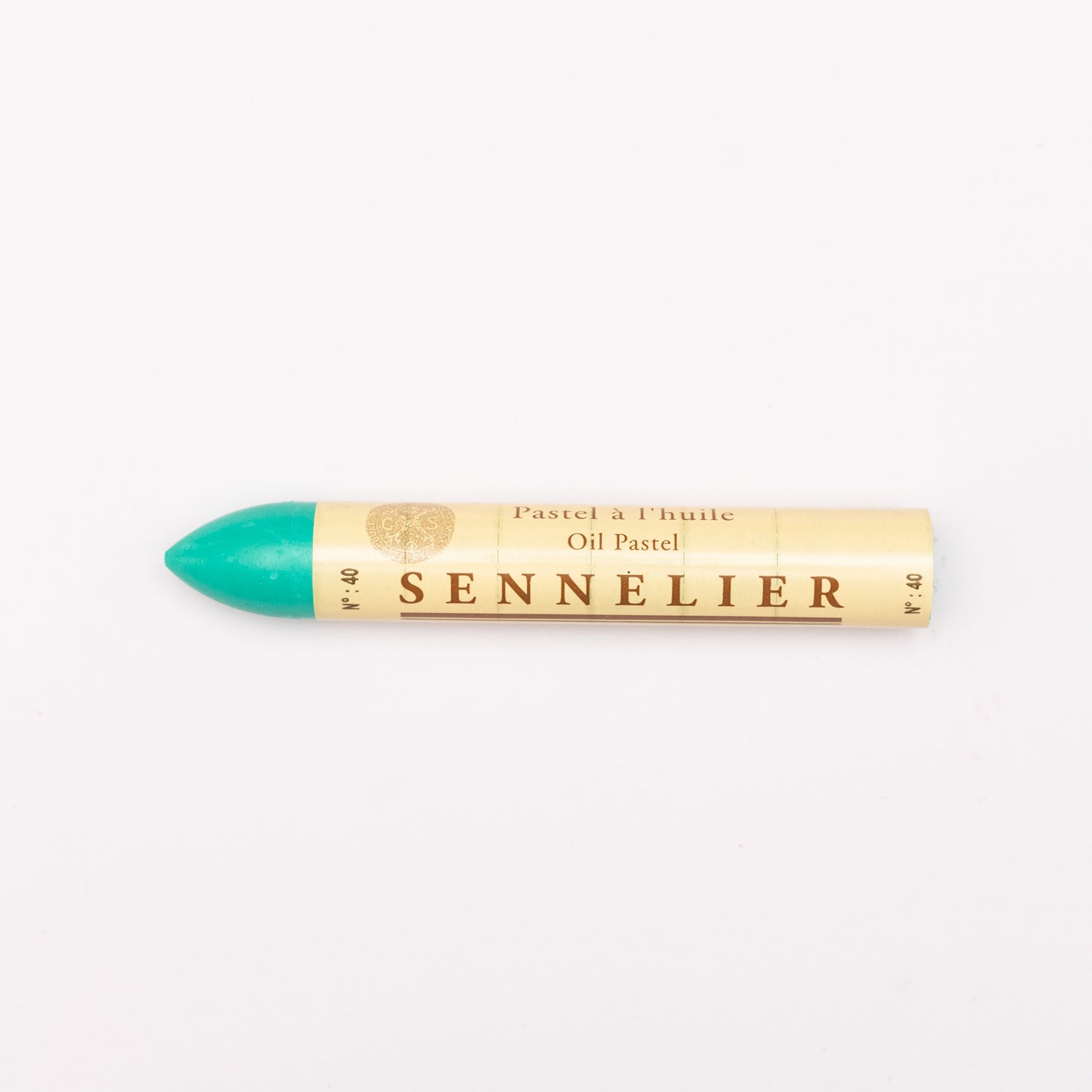 Sennelier Large Oil Pastel 40 Baryte Green