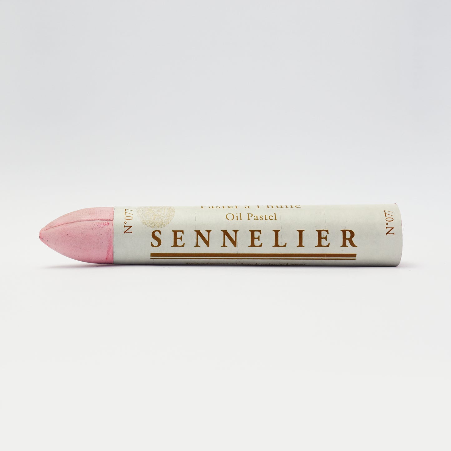 Sennelier Large Oil Pastel 77 Pale Pink Madder Lake