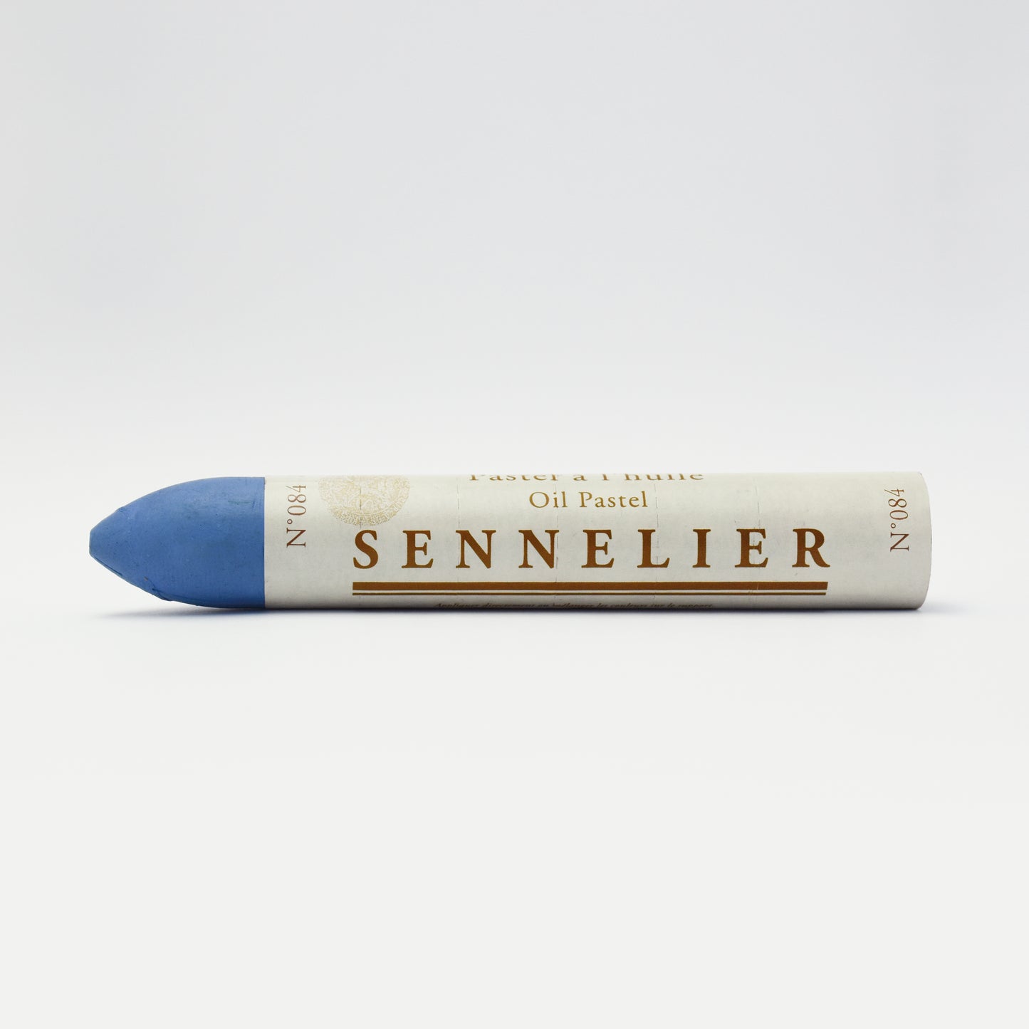 Sennelier Large Oil Pastel 84 Blue Chromium Green