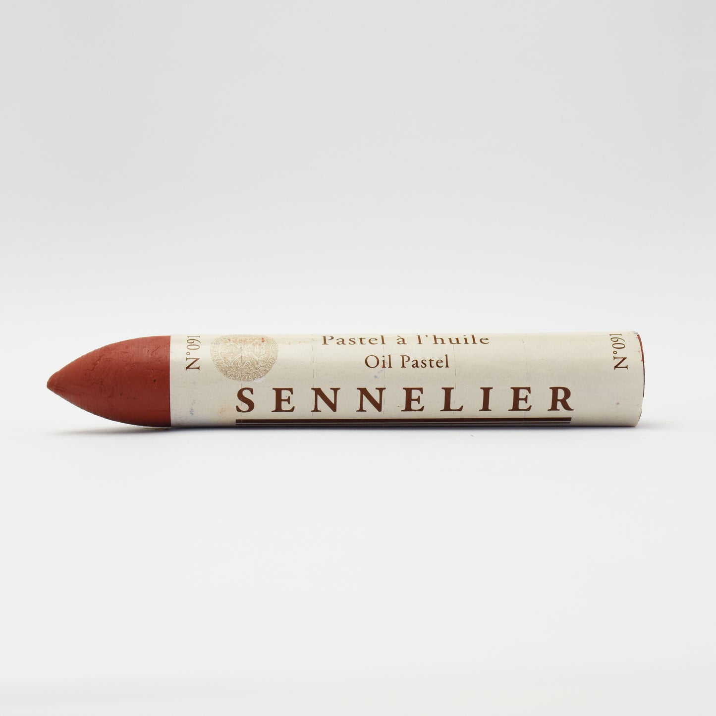 Sennelier Large Oil Pastel 91 Chrome Red