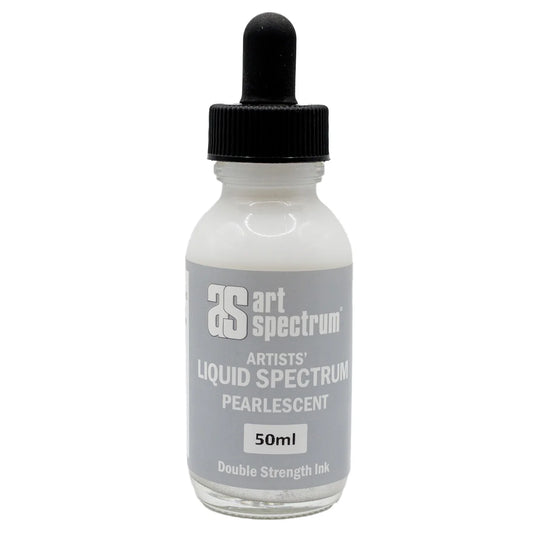 Art Spectrum Liquid Spectrum Ink 50ml Pearlescent