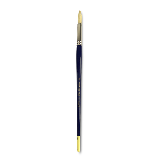 Neef 1150 Hog Round Long Handle Size 8
