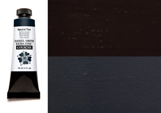 Daniel Smith Gouache 15ml Series 1 Neutral Tint
