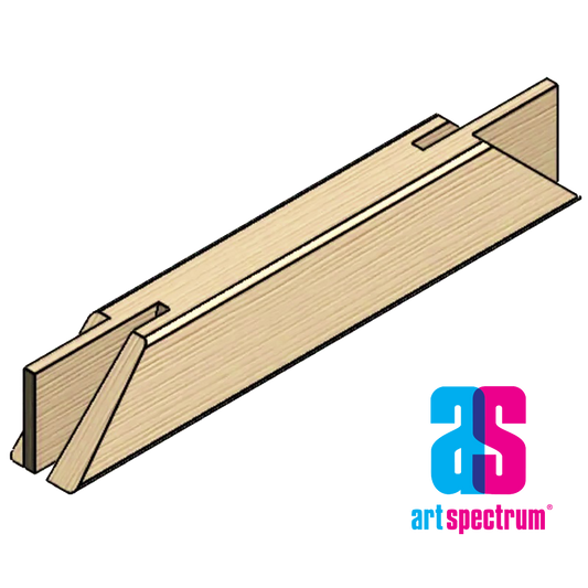 Art Spectrum Heavy Duty Stretchers 44" (1118mm) Pair