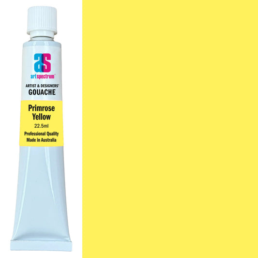 Art Spectrum Artists' Gouache 22.5ml Primrose Yellow