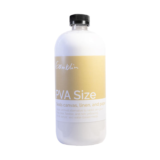 Gamblin PVA Size 1 Litre