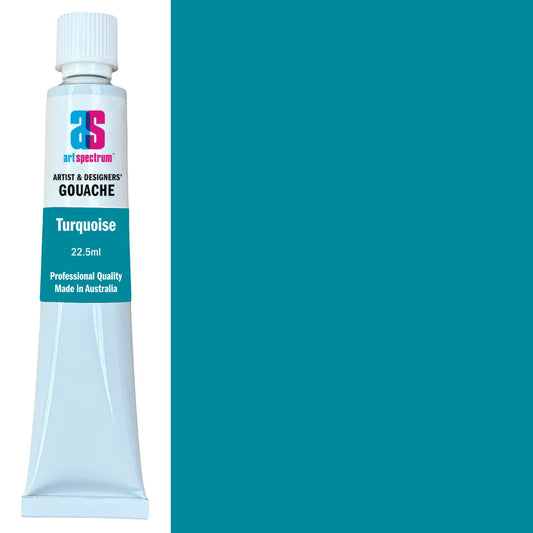 Art Spectrum Artists' Gouache 22.5ml Turquoise