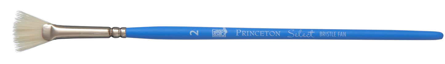 Princeton Select 3750 Bristle Fan Size 2
