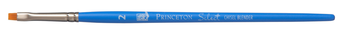 Princeton Select 3750 Chisel Blender Size 2