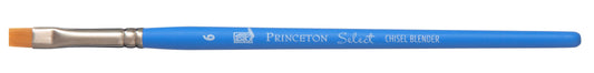 Princeton Select 3750 Chisel Blender Size 6