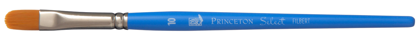 Princeton Select 3750 Filbert Size 10