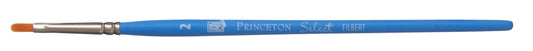 Princeton Select 3750 Filbert Size 2