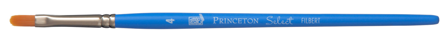 Princeton Select 3750 Filbert Size 4