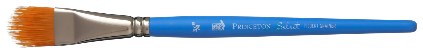 Princeton Select 3750 Filbert Grainer Size 3/4"