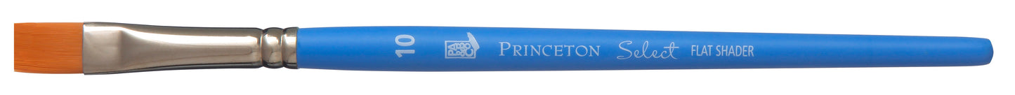 Princeton Select 3750 Flat Shader Size 10
