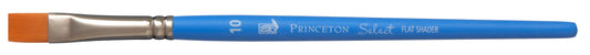 Princeton Select 3750 Flat Shader Size 10