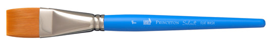 Princeton Select 3750 Flat Wash Size 1"